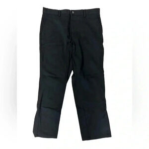 Levi’s Khakis  Classic Fit Black Pants Size 36